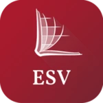 Logo of ESV Audio Bible android Application 